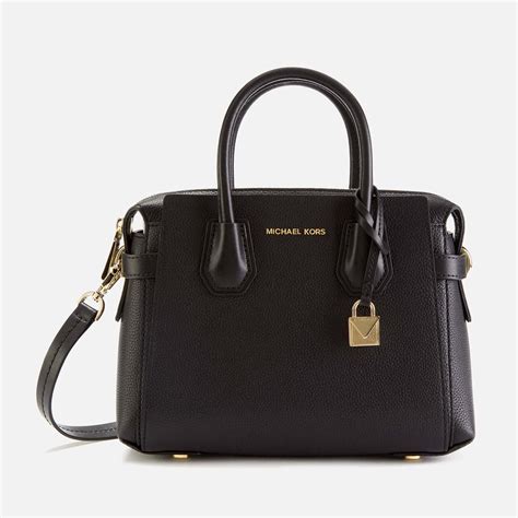 michael kors mercer satchel small|michael kors mercer belted satchel.